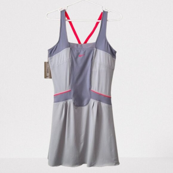 NEW! Maria Sharapova X Nike Ace Day Dress- Collector's, Special Edition, Size M - Picture 9 of 16